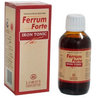 Ferrum  Forte (115 ml)